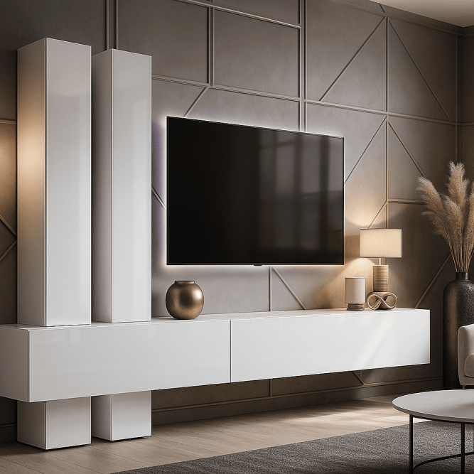 Стенка в гостиную Айова