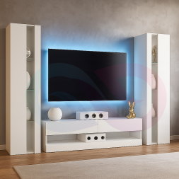 Стенка в гостиную Нью