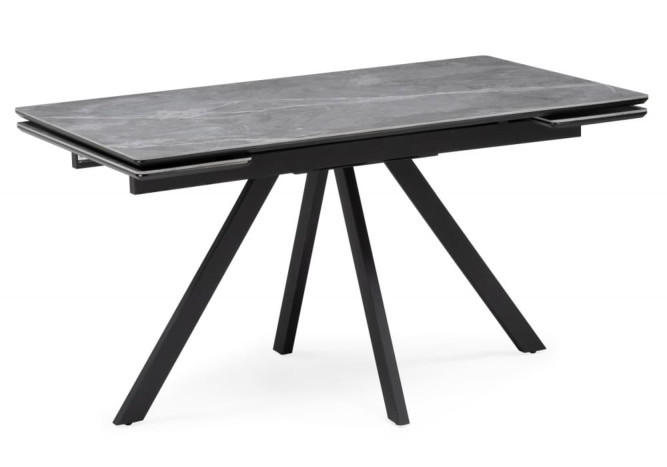 Раздвижной керамический стол Вилли