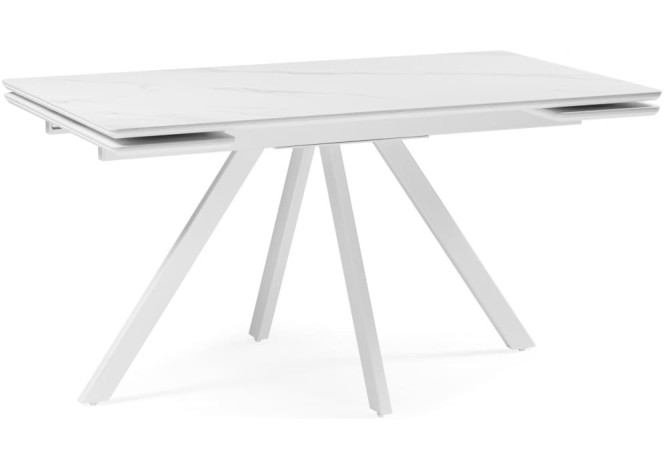 Раздвижной керамический стол Вилли