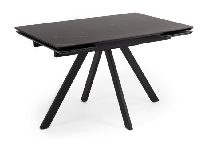 Раздвижной керамический стол Вилли