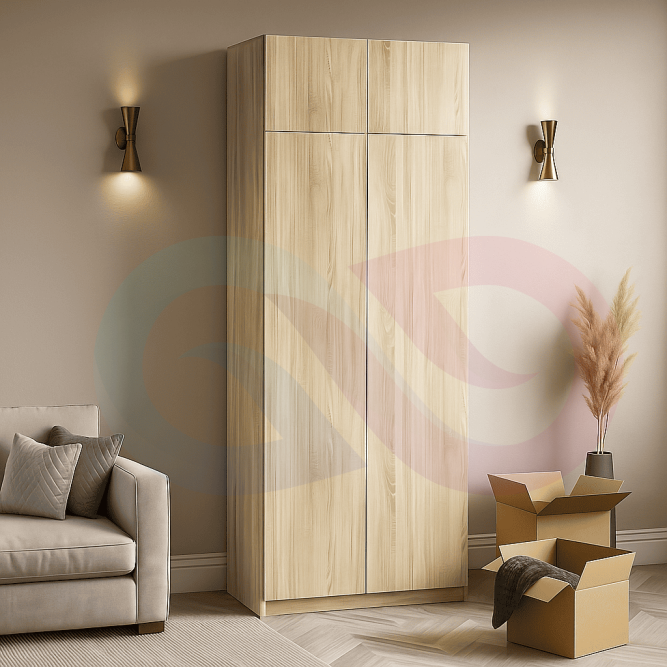 Шкаф распашной Ромэо-2