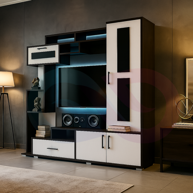 Стенка в гостиную Твенти