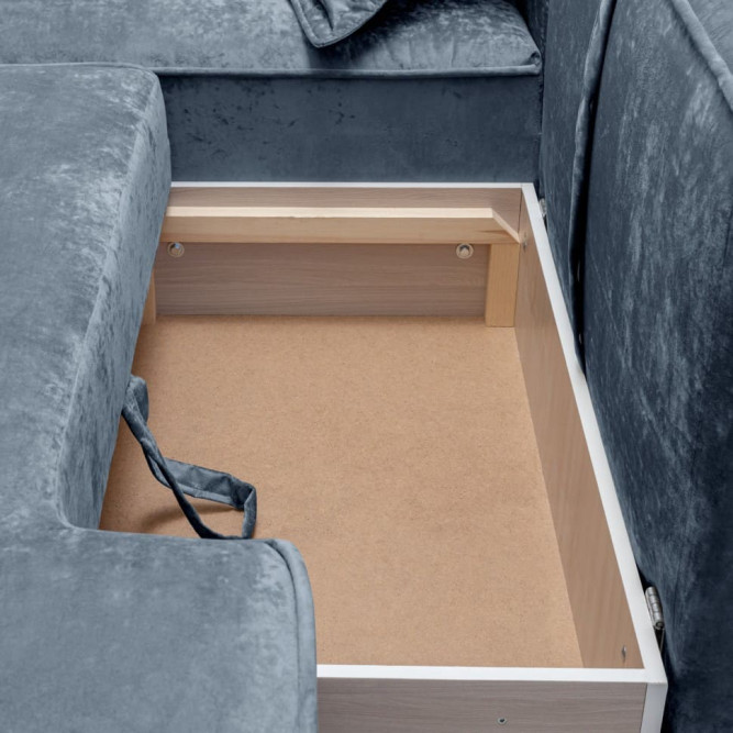 Угловой диван Бали