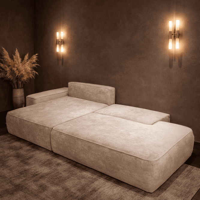 Угловой диван Бали