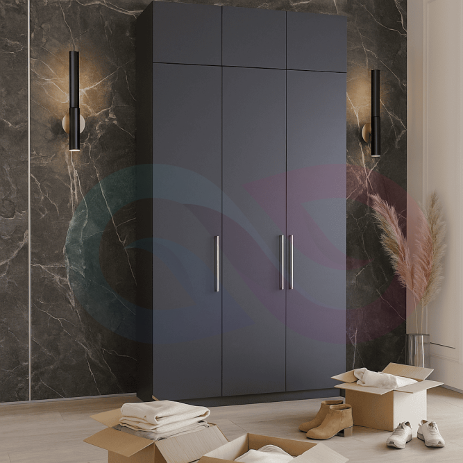 Шкаф распашной Ромэо-3А