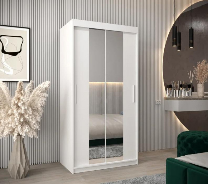 Шкаф-купе Миррор