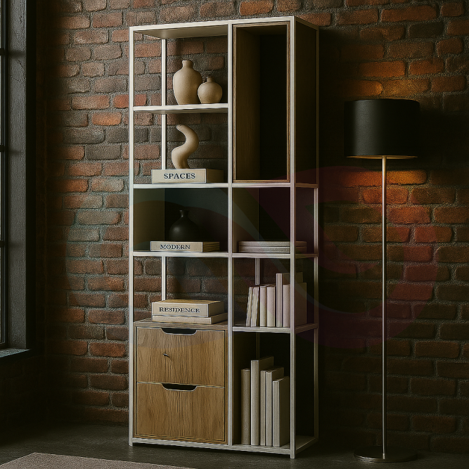 Стеллаж Фенимор