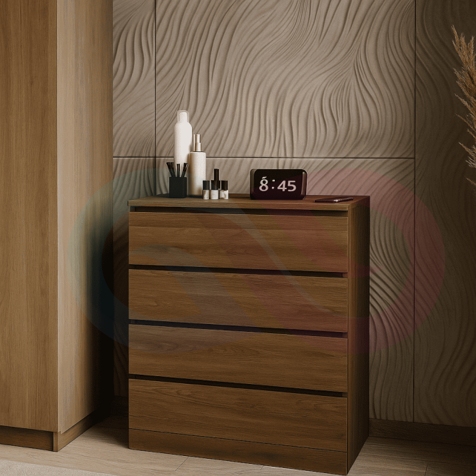 Комод Мальм 2