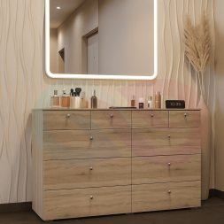 Комод Эден-10