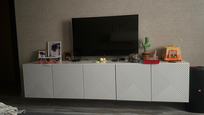 Тумба под ТВ Талли Навесная