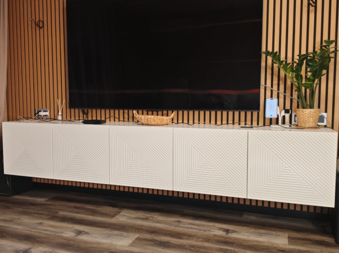 Тумба под ТВ Талли Навесная