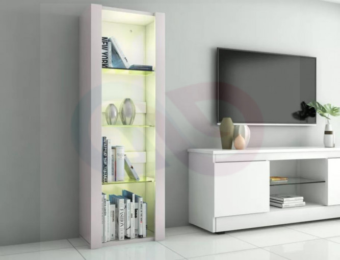 Пенал витрина Саура