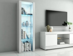 Пенал витрина Саура