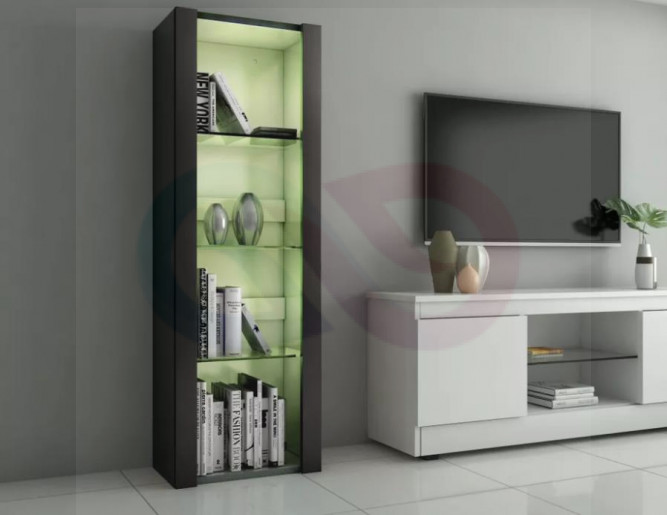 Пенал витрина Саура