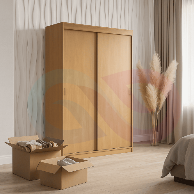 Шкаф-купе Миллениум 2