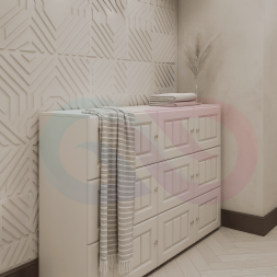 Комод Прайд 5