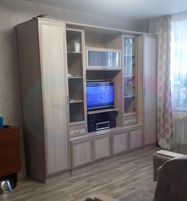 Стенка в гостиную Джерси