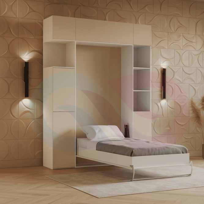 Шкаф-кровать трансформер Рубио 9