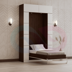 Шкаф-кровать трансформер Фора 2