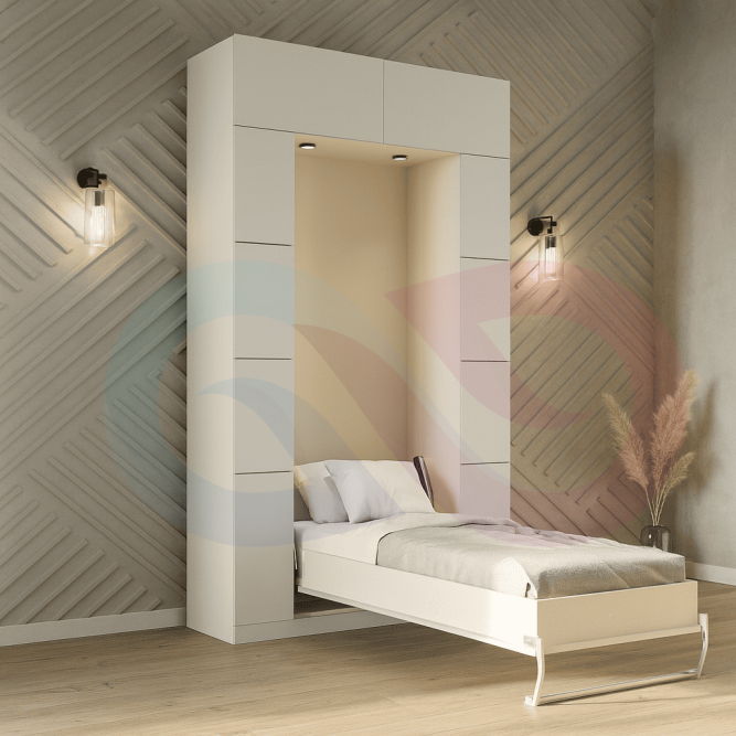 Шкаф-кровать трансформер Фора 2