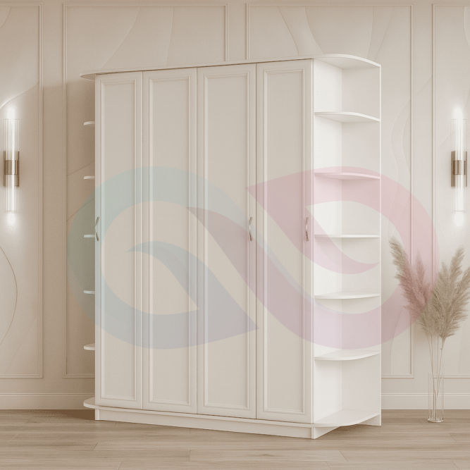 Шкаф-кровать трансформер Райт