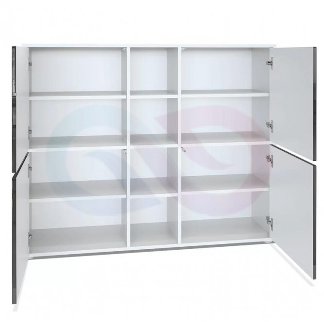 Стеллаж Квадро