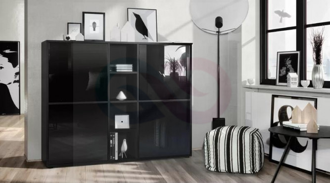 Стеллаж Квадро