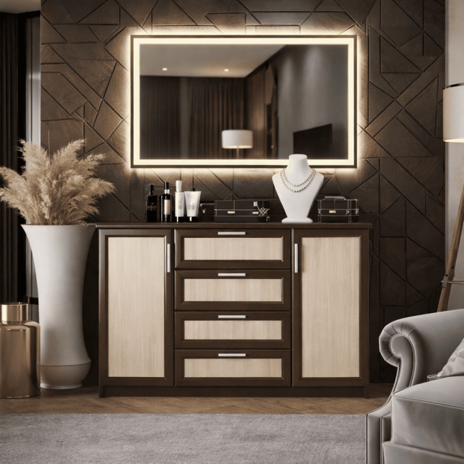 Комод Скарлет