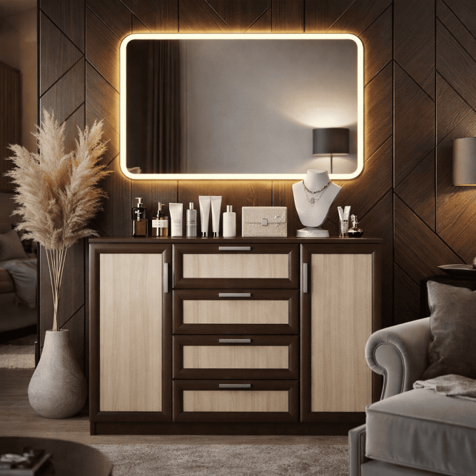 Комод Скарлет