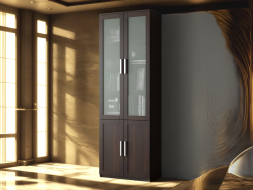 Шкаф книжный Алекс