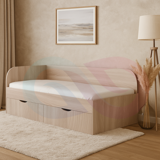 Кровать Соник