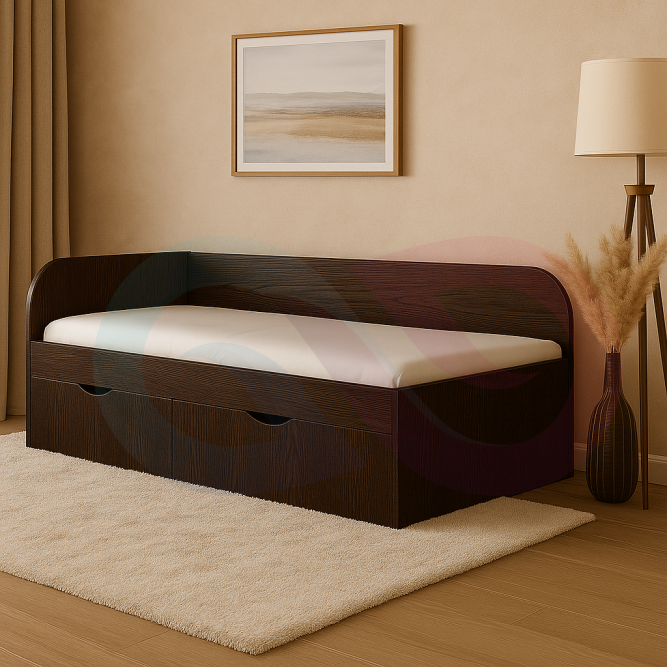 Кровать Соник