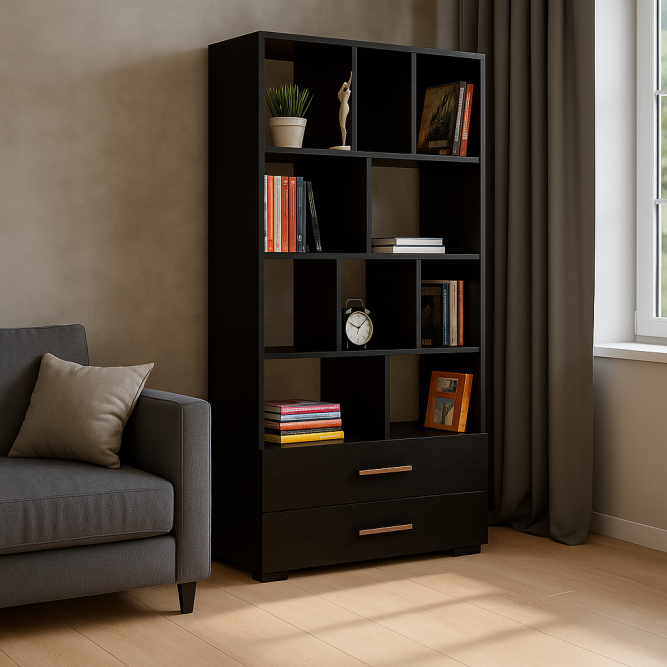 Стеллаж Фион