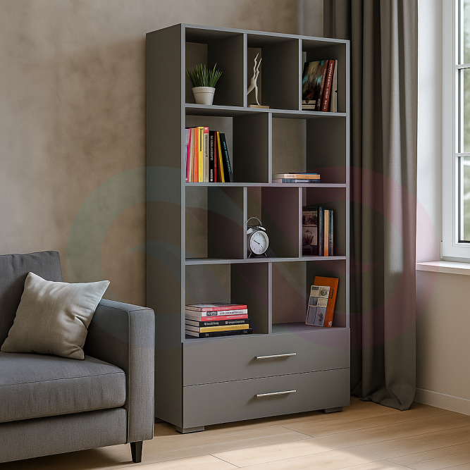 Стеллаж Фион