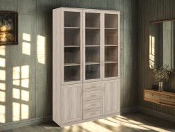 Шкаф книжный Бонни