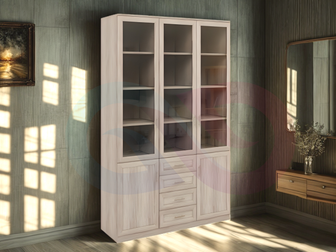 Шкаф книжный Бонни