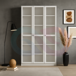 Шкаф книжный Джерри