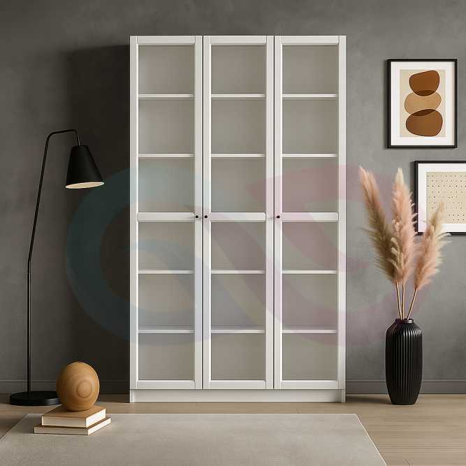 Шкаф книжный Джерри