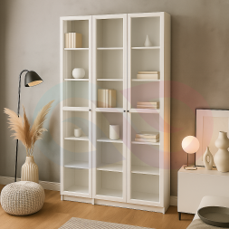 Шкаф книжный Джерри