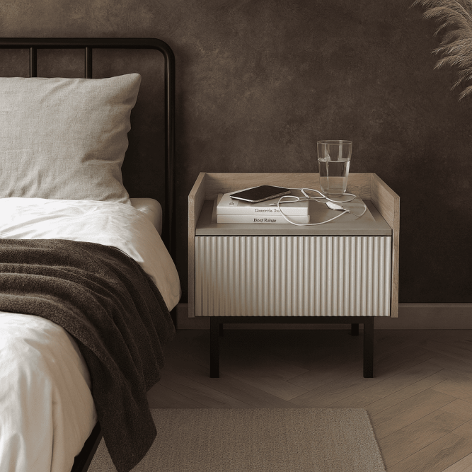 Прикроватная тумба Ник-10