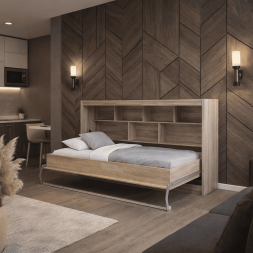 Шкаф-кровать трансформер Рейн